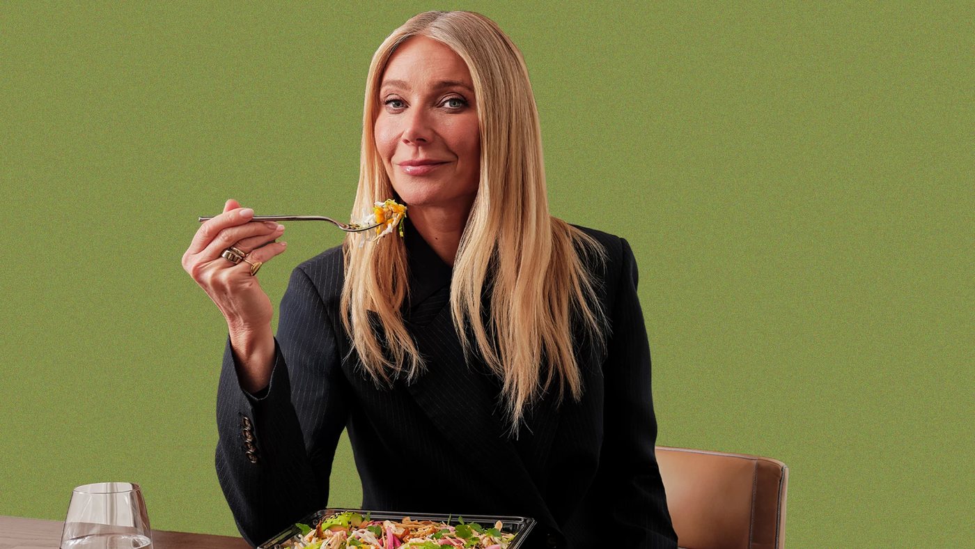 Goop Kitchen: як кухня з доставки принесла Paltrow зростання продажів на 61%