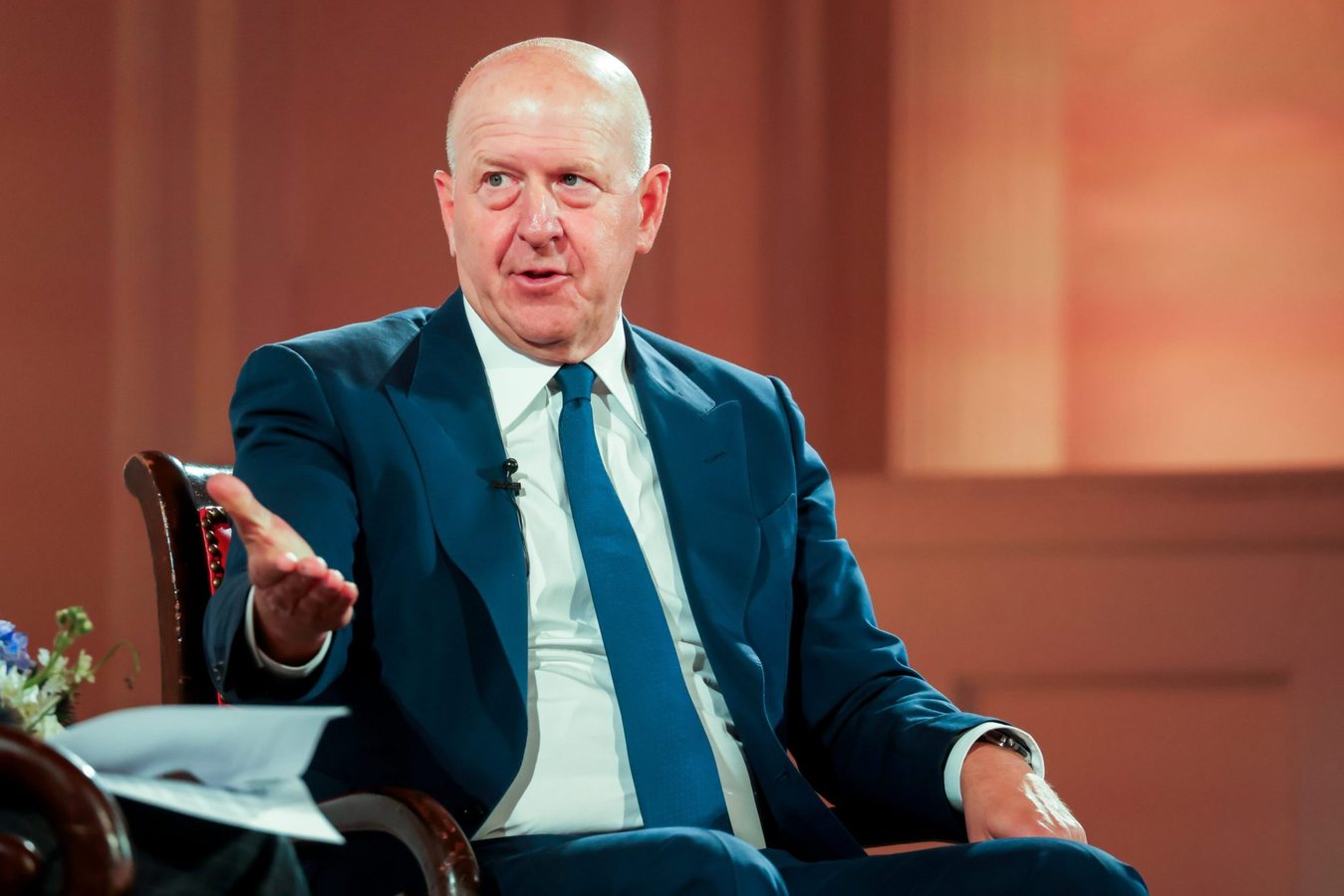 Голова Goldman Sachs закликав малий бізнес не гнатися за передовими ШІ-моделями