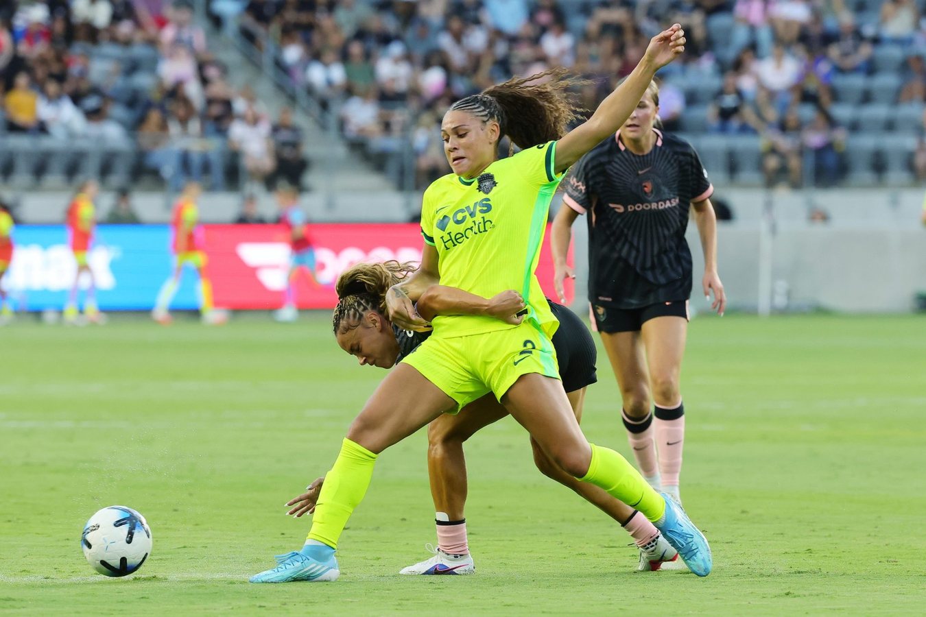 NWSL подовжує сезон-2027 заради чемпіонату світу з футболу серед жінок