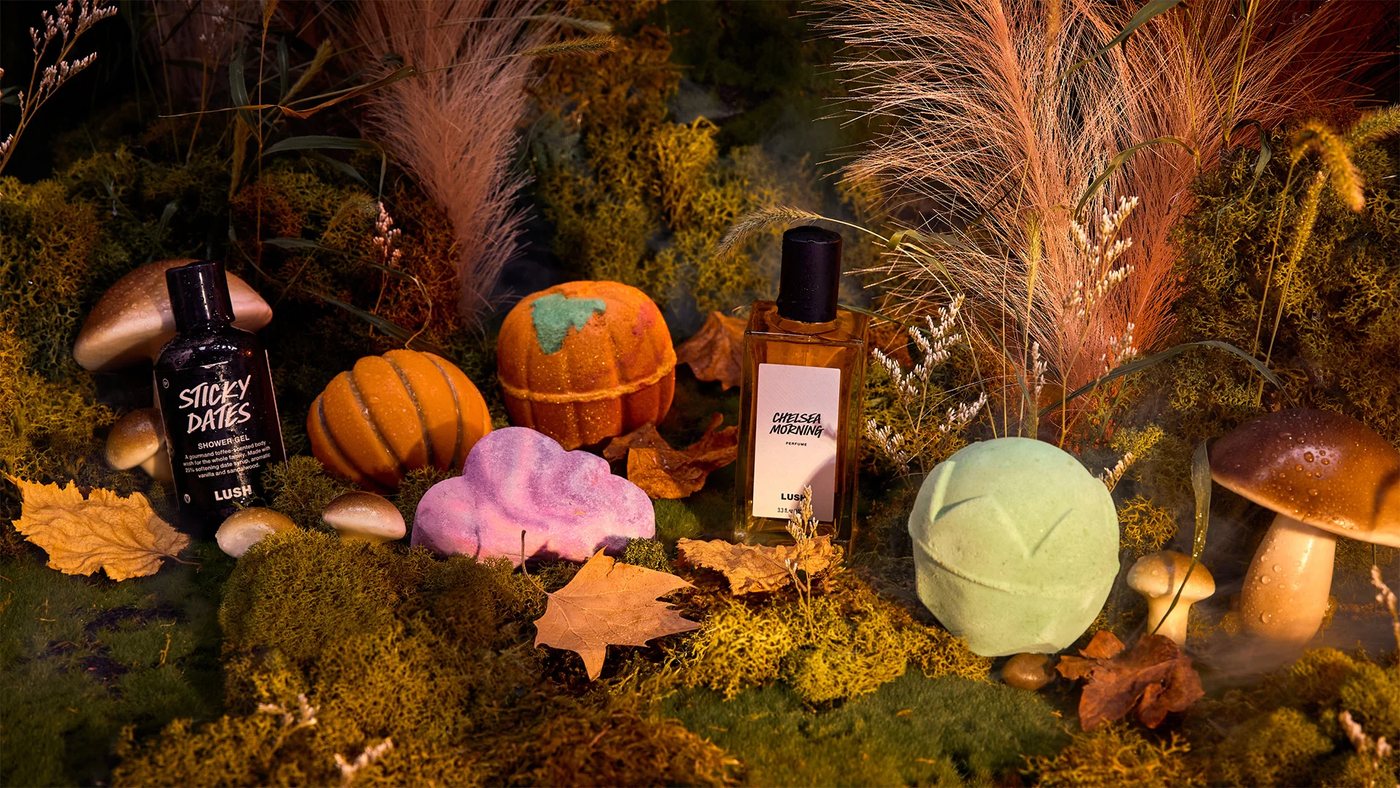 Lush залучає працівників до створення глобальних продуктів через програму Co-Create