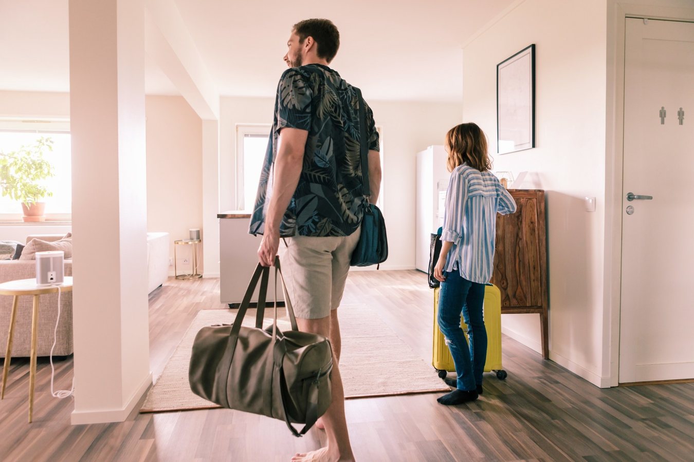 Airbnb заборонив господарям вимагати від гостей прибирання перед виїздом