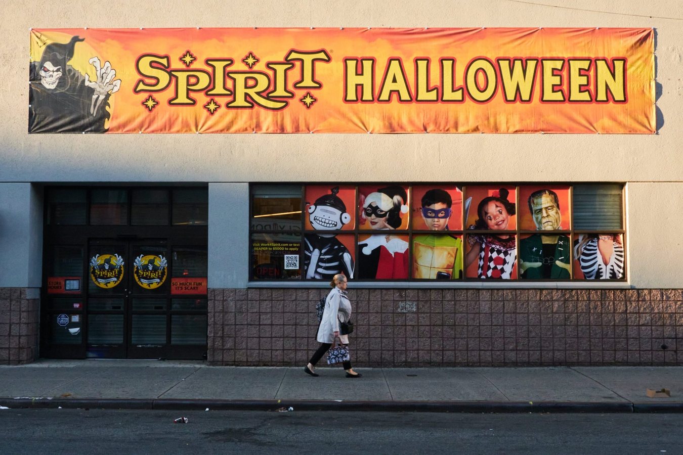 Spirit Halloween витримав тарифи Трампа і показав найкращий рік в історії