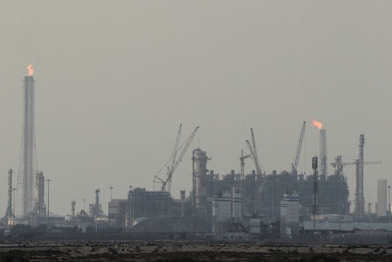 Катарський газ заблокований на шість місяців: зростання продажів США та обвал європейських акцій