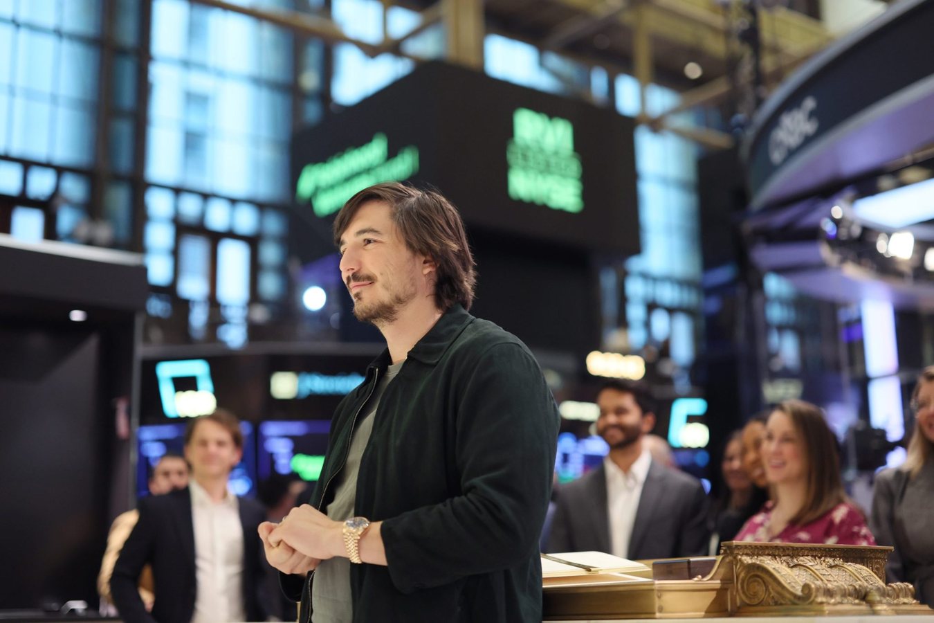 Robinhood Ventures інвестує $10 млн у розробника ШІ-інструментів Cognition