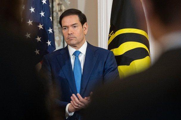 Рубіо заявив, що США не змінювали політику щодо продажу зброї Україні після вимоги Лаврова