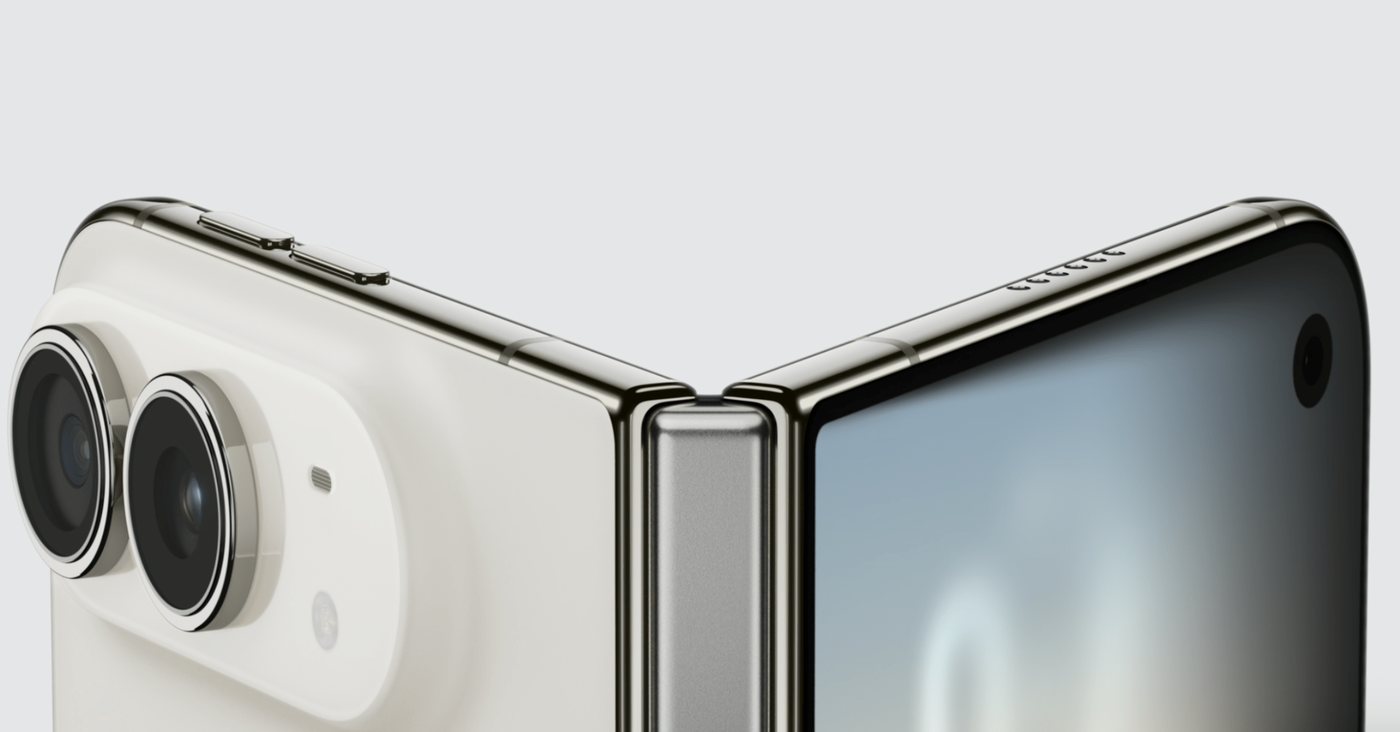 Apple представила перший складаний iPhone Duo за 1999 доларів
