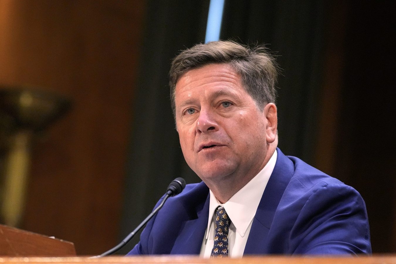 Трамп призначив Клейтона керівником нової групи зі штучного інтелекту