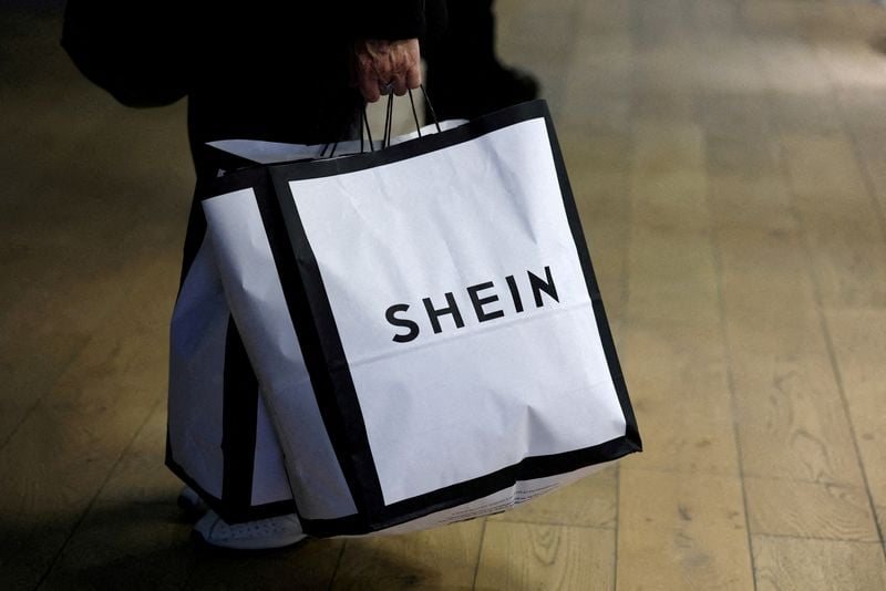 Акції Shein впали під час дебюту в Гонконзі через торговельні та регуляторні ризики