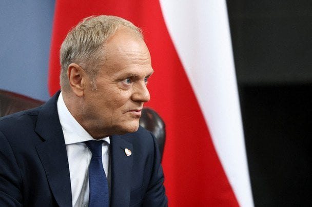 Туск заявив про готовність до конструктивного діалогу з Україною після пропозицій Зеленського