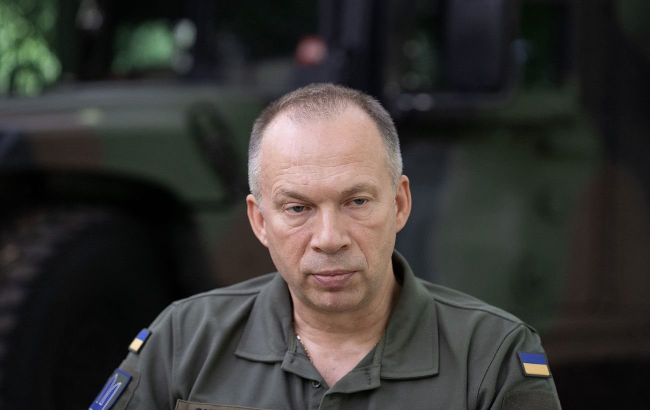 Сирський прокоментував чутки про конфлікт із Федоровим та попросив вибачення