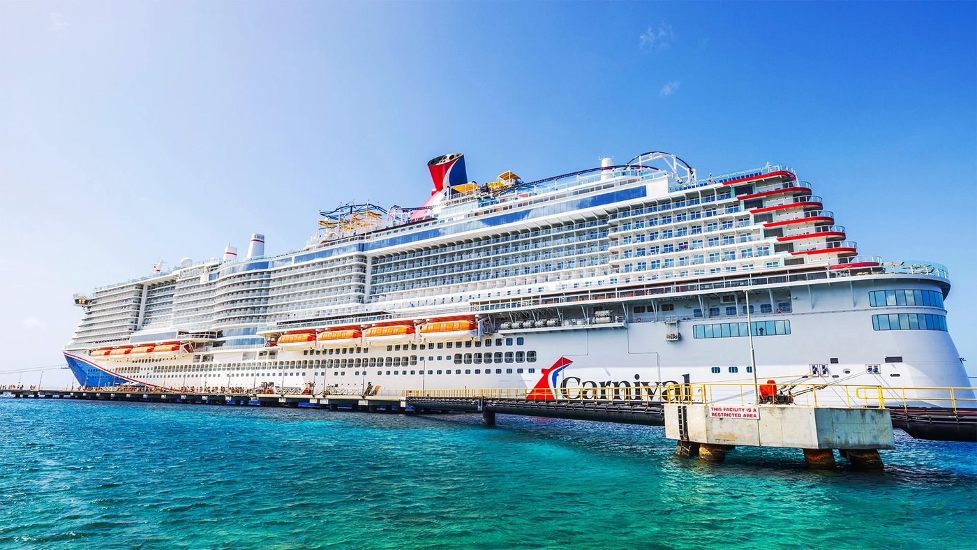 Carnival Corporation звітує про рекордний дохід: ставка на «другий гаманець» пасажирів