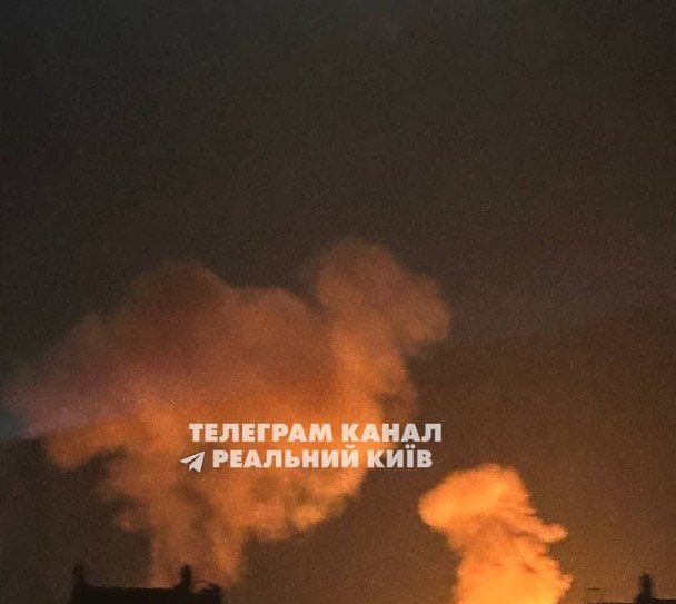 У Києві після російської балістичної атаки четверо загиблих і 15 поранених