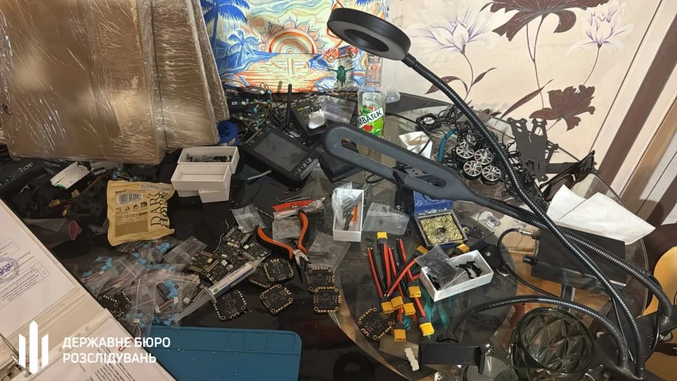 ДБР проводить обшуки у виробника дронів Vyriy Industries через можливе завищення цін на 7 млрд грн