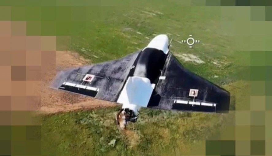 Росія застосовує нові БПЛА «Гербера» з додатковими паливними баками