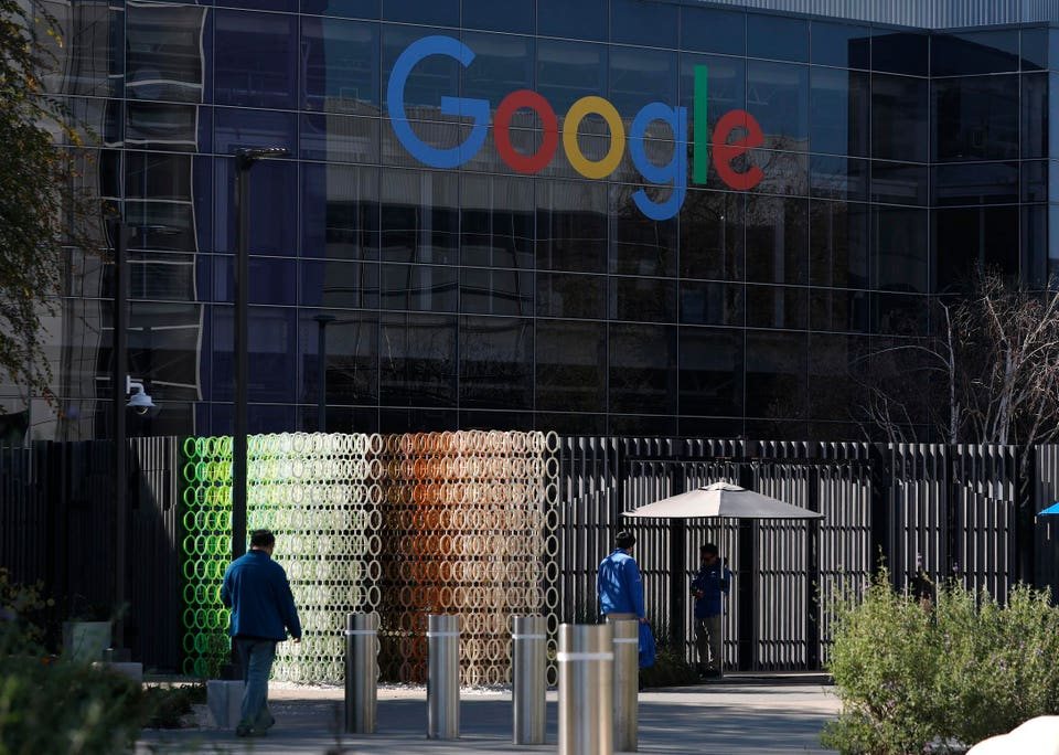 Акції Alphabet впали на 8% через виручку нижче очікувань