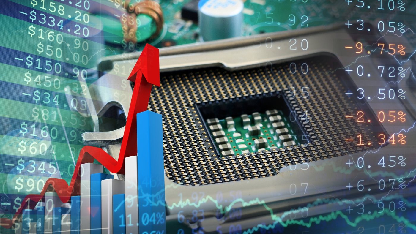 Акції Micron: цільова ціна на Волл-стріт сягнула $2 000 напередодні звіту