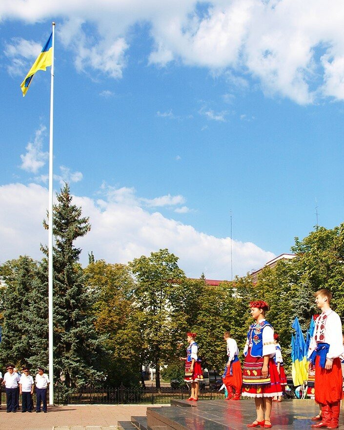 Україна відзначає День Незалежності: історія та значення свята